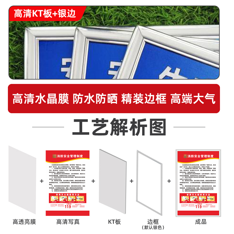 筑牢安全防线 消防安全管理制度“四个能力”建设与车间工厂标识标牌设计应用